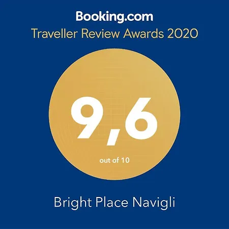 דירה Bright Place Navigli